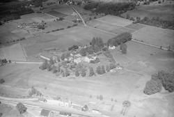 Gudbrandsdalen Folkehøgskole, Hundorp, Hundorp stasjon, over