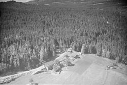 Nordre Bergslien gård, Vestsida,Tretten, Øyer, 16.07.1959, k