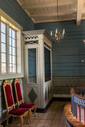 Bud kirke er en korskirke fra 1717 i Bud. Den er en del av D