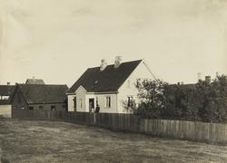 Hasseløy sett mot sydøst ca.1910