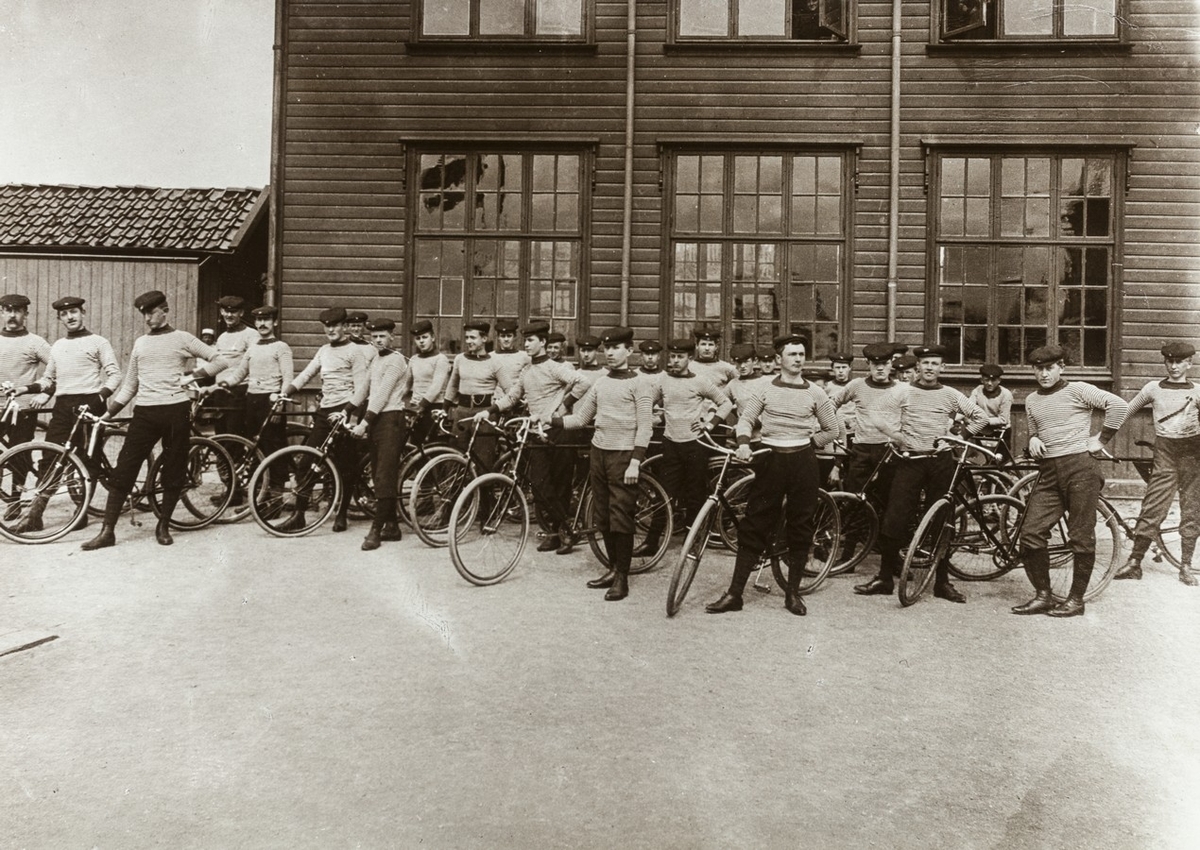 Haugesund Sykkelklubb 17/5-1902