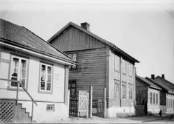 Repro: Gatebilde, Storgata, Lillehammer
