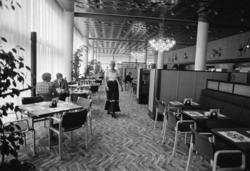 SAS Hotellet.Hotellet åpnes.Juni 1975