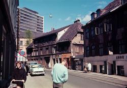 Pilestredet 16 og 18.