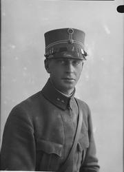 Portrett av Rinnan Ruud