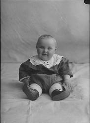 Portrett av Jons Johansens barn