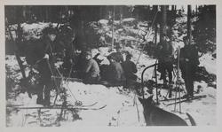 Skogskonflikten Trysil i 1934