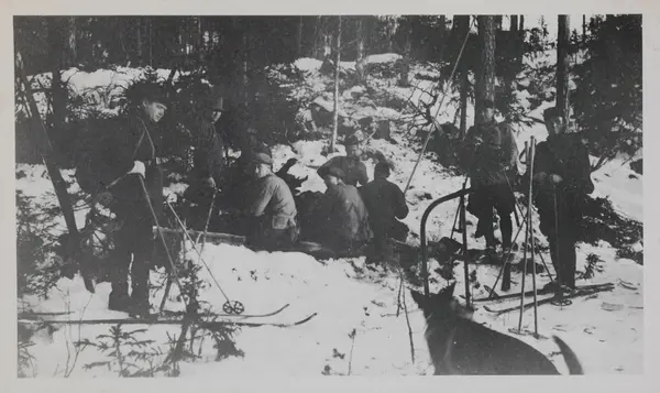 Skogskonflikten Trysil i 1934