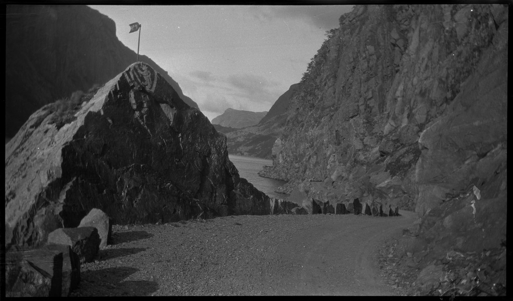 Bilder fra sykkeltur fra Vikeså i Bjerkreim til Stavanger.