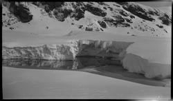 Skitur Fjellberg-Stranddalen-Napen. Sverre Idsøe. 2.-3. påsk