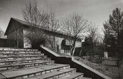 Hus for Aage Storstein [Fotografi]