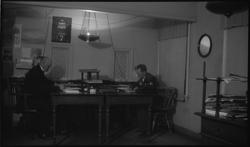 Koksekspedisjonen, Gassverket. Ådnesen, Jøssang. 3. mars 193