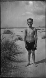 Cykkeltur Sele. Magne Wabø. 12.juli 1936