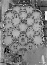 I. C. Piene & Søn i Buvika. Støping av ny kornsilo