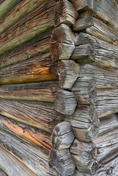 Fra Trysil bygdetun i Innbygda, Trysil, Hedmark. Museer i An