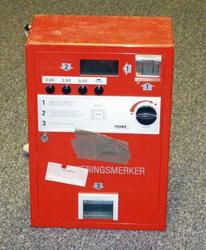 Frimerkeautomat