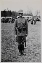 Reservekonstabelkurs i mai 1935