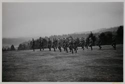 Reservekonstabelkurs i september 1935