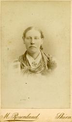 Portrett av Kari Ågetveit