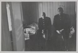 Fra soverommet på Sundby