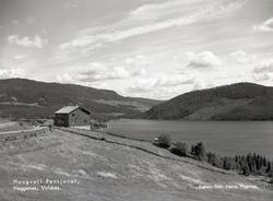 Haugvoll pensjonat, Øystre Slidre.