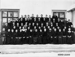 Gruppebilde - konfirmanter