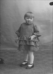 Portrett av Bjørg Skoglund