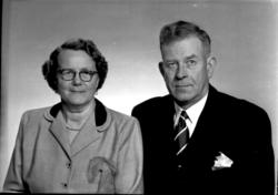 Lillehagen Asbjørn m/frue