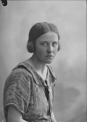 Portrett av Anna Loe