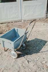 tralle vogn hjul vegiør