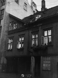 Gårdsrom i Grønlandsleiret.