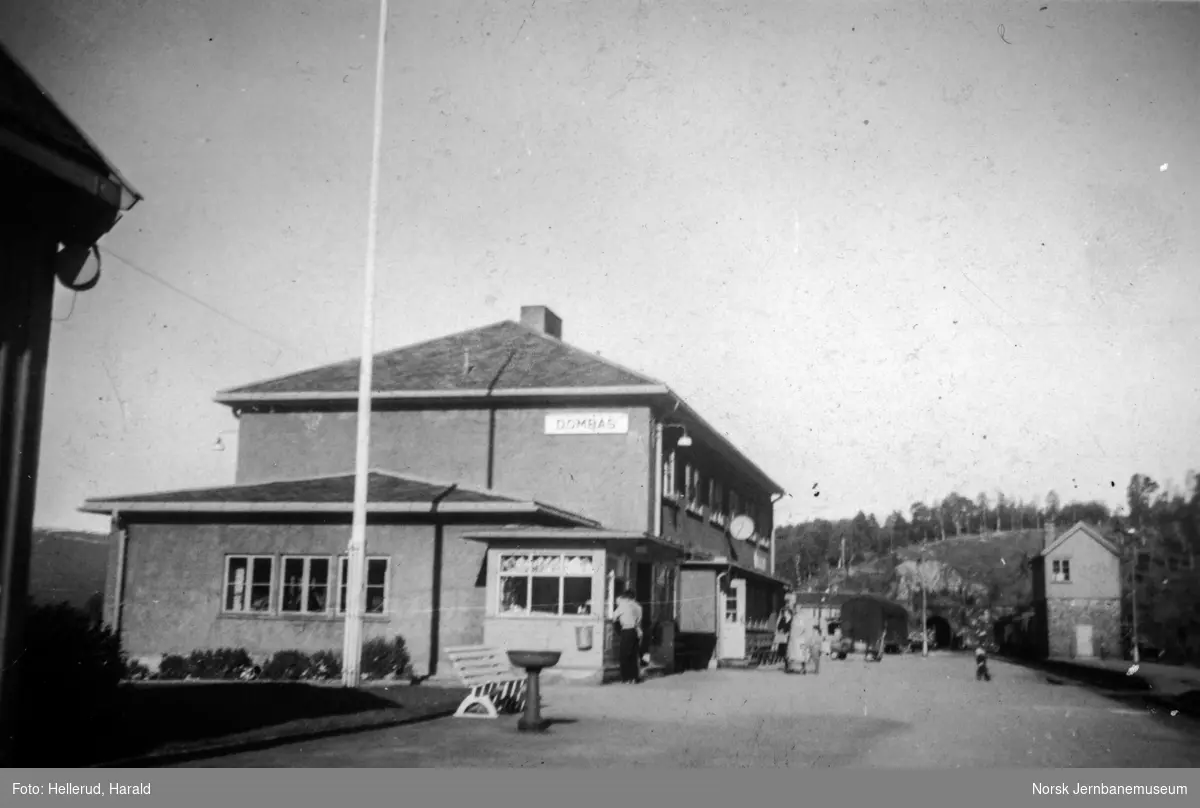 Dombås stasjon