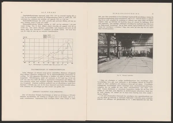 Bergshistoriskt Material. - Tekniska Museet / DigitaltMuseum