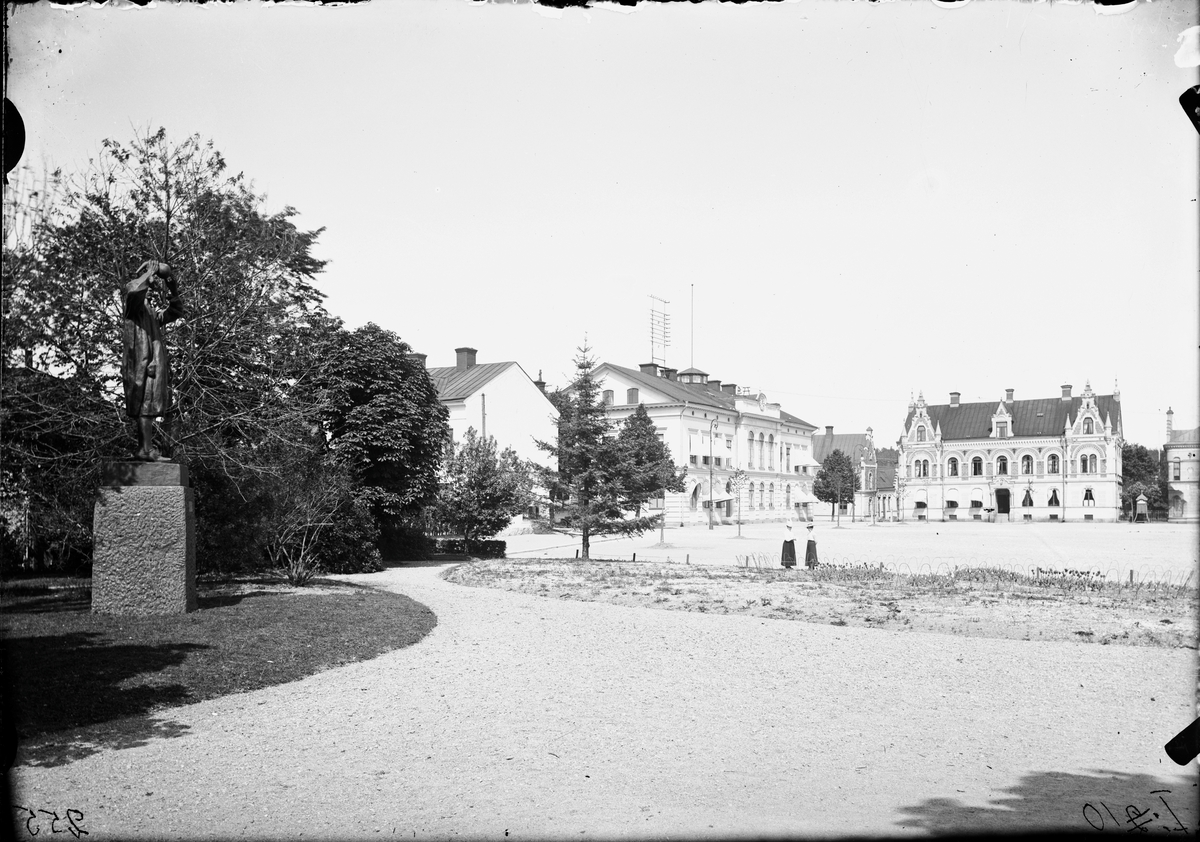 Scheeleparken, 1910.