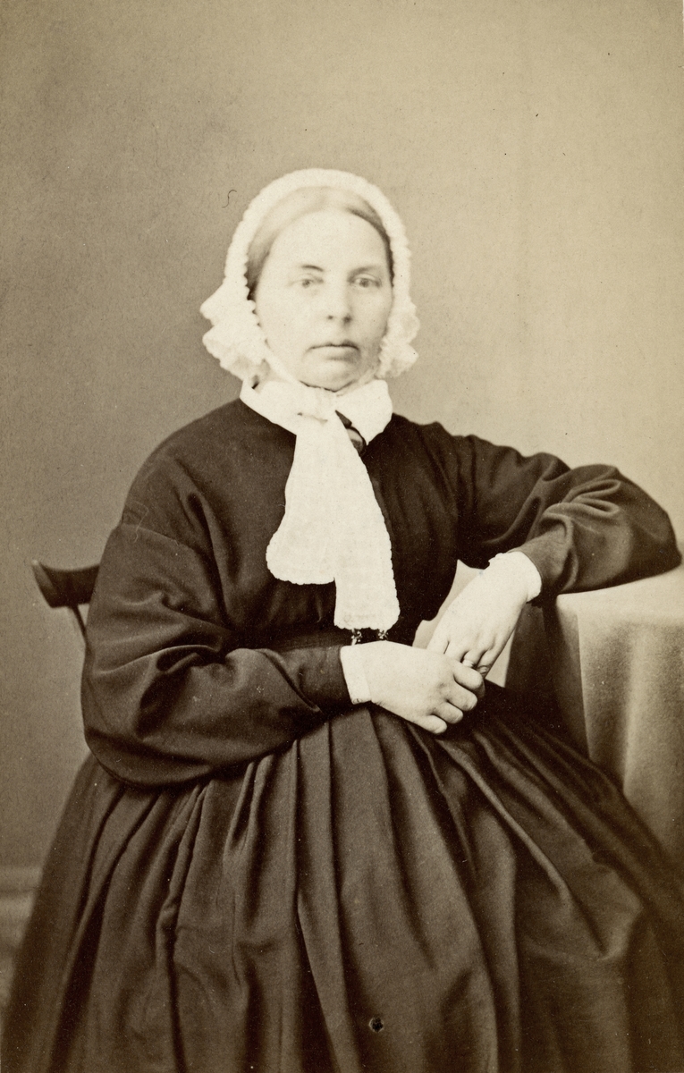 Fru Lotten de Laval.