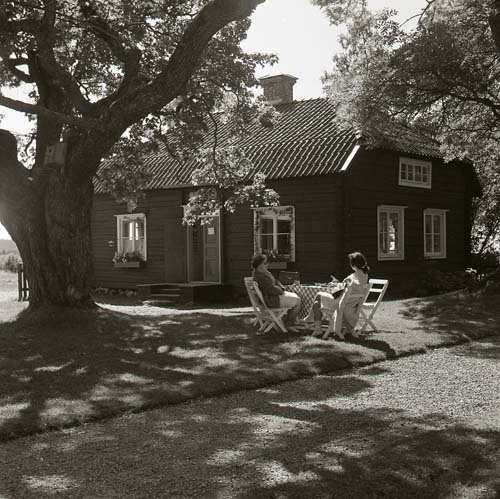 Ranbogården 15 juli 1967.