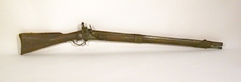 Infanteristudsare. M/1815-1820. Original.