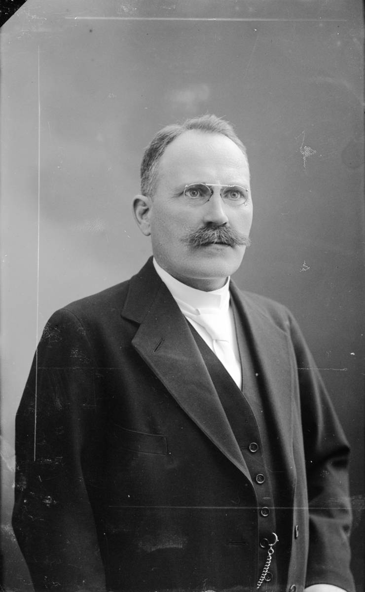 1:e stadsläkare Carl Fredrik Vilhelm Thunström