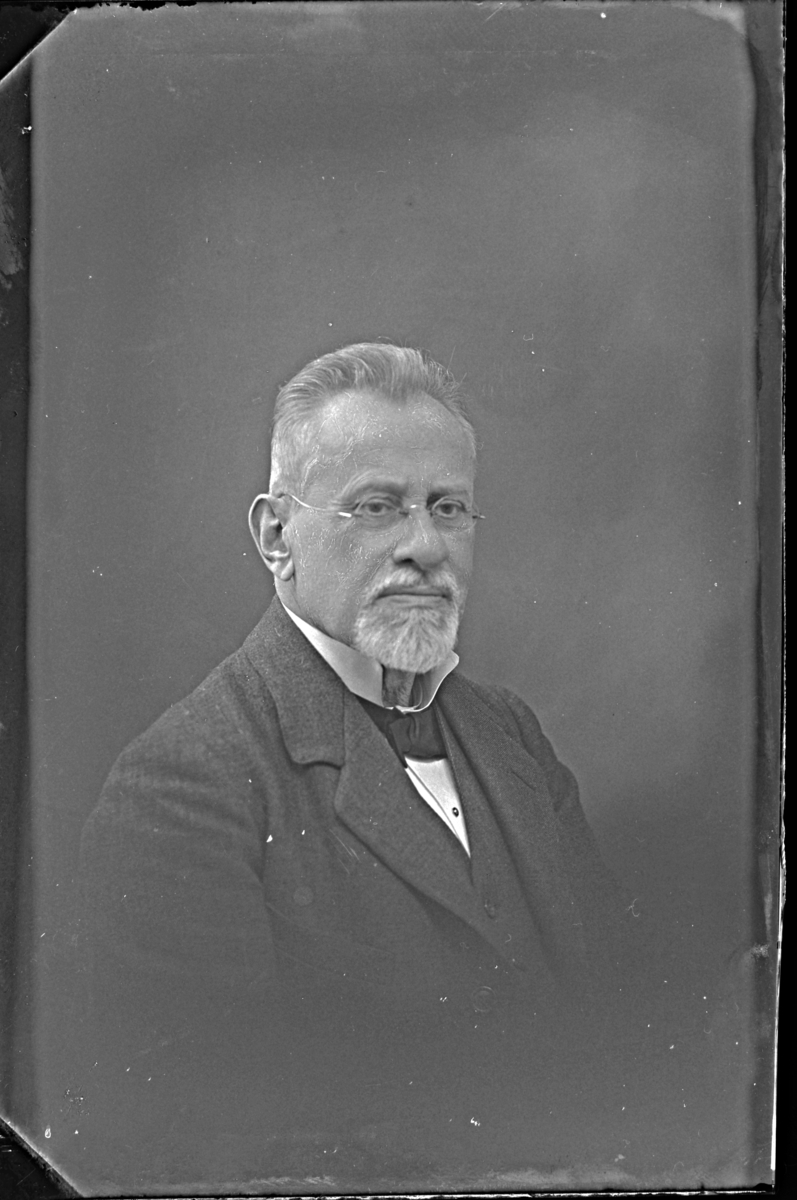 1:e provinsialläkare Ernst Wilhelm Björkman