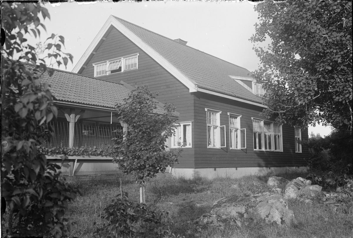 Vattholma sanatorium, Uppland - Upplandsmuseet / DigitaltMuseum