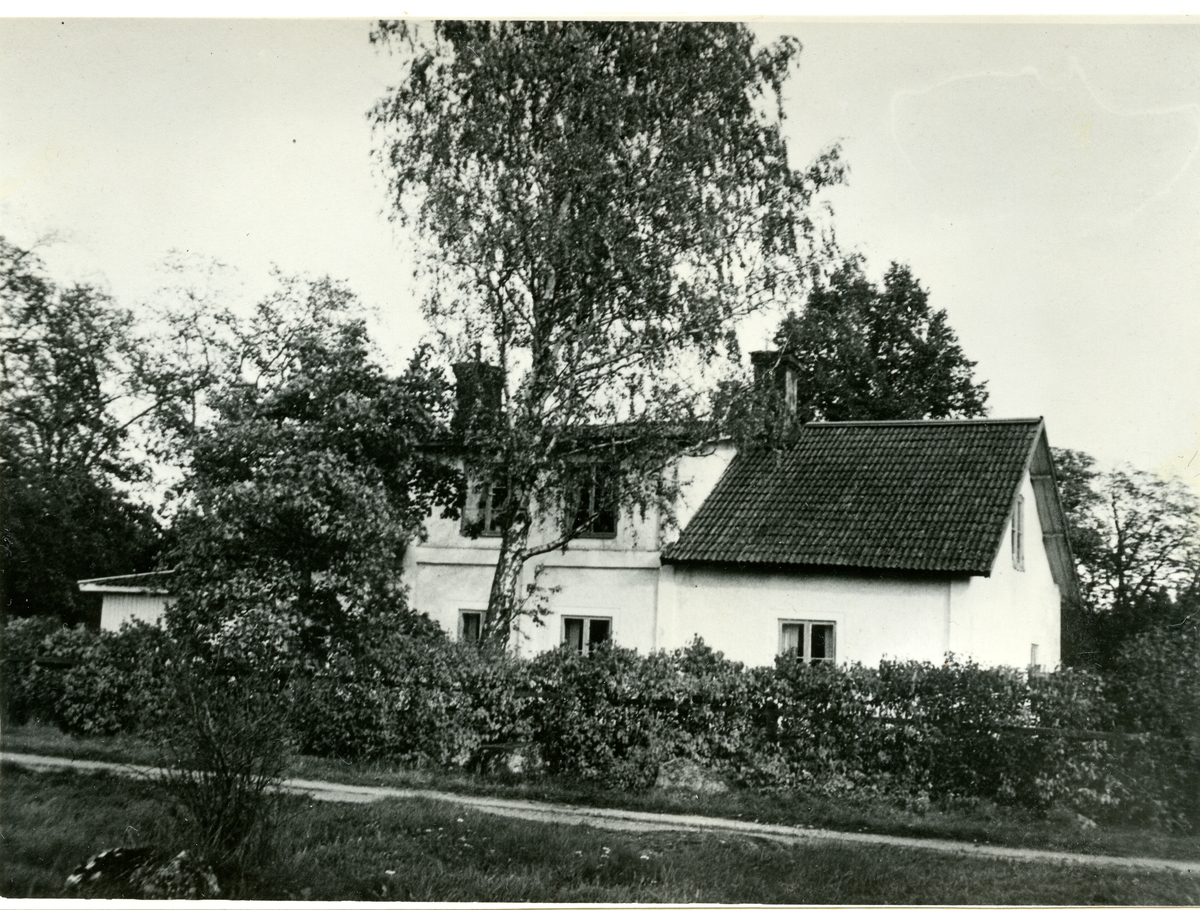 Arboga sn, Hospitalshemmanet.
Huvudbyggnaden, 1949.