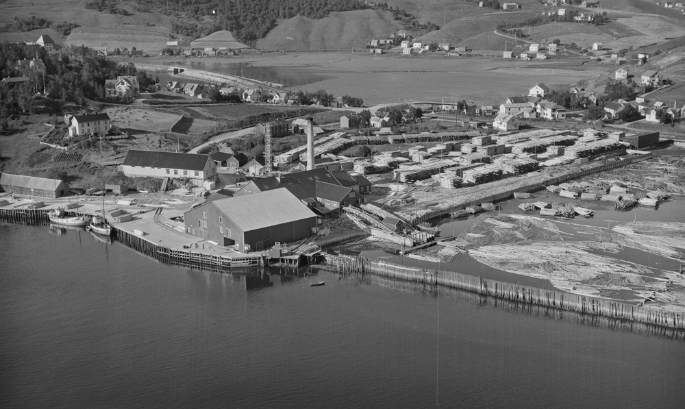 Halsøy - Helgeland Museum / DigitaltMuseum
