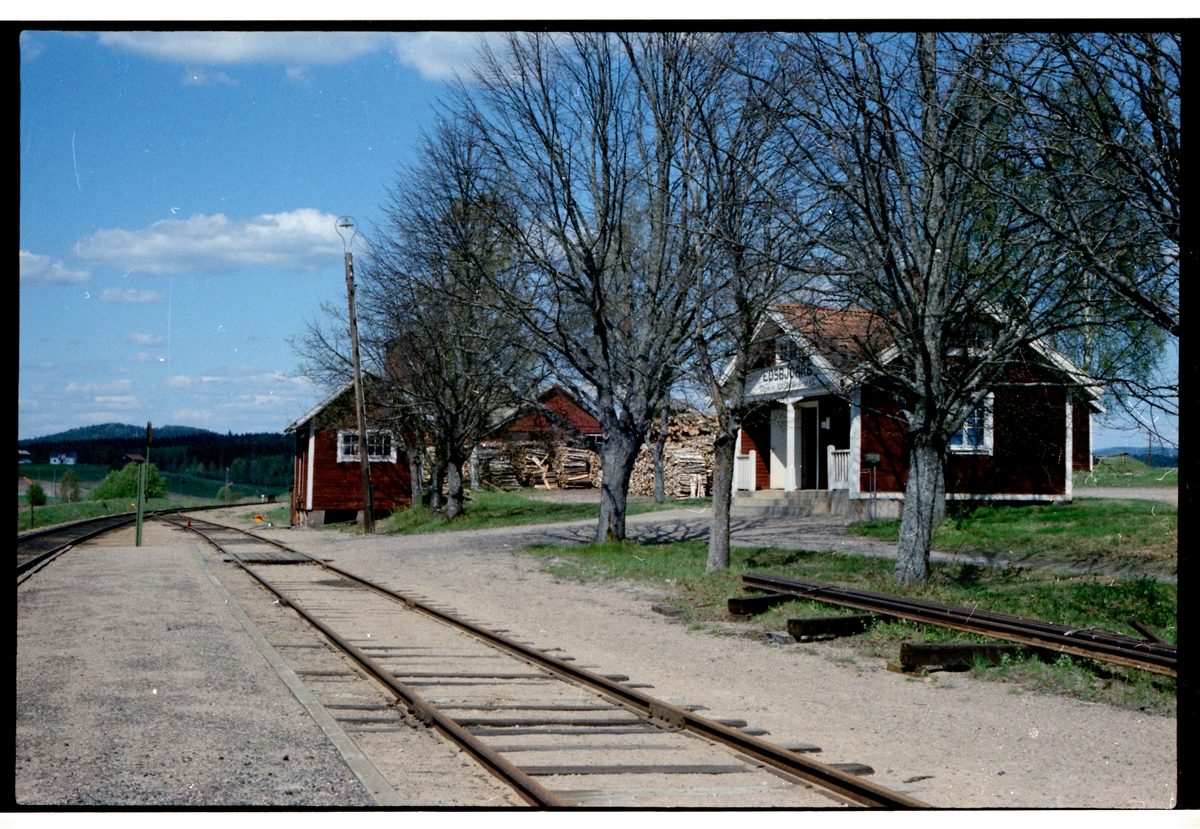 Edsbjörke station.