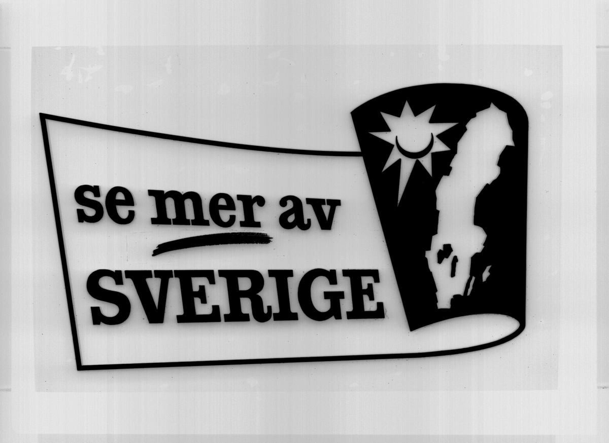 " Se mer av Sverige " - text.