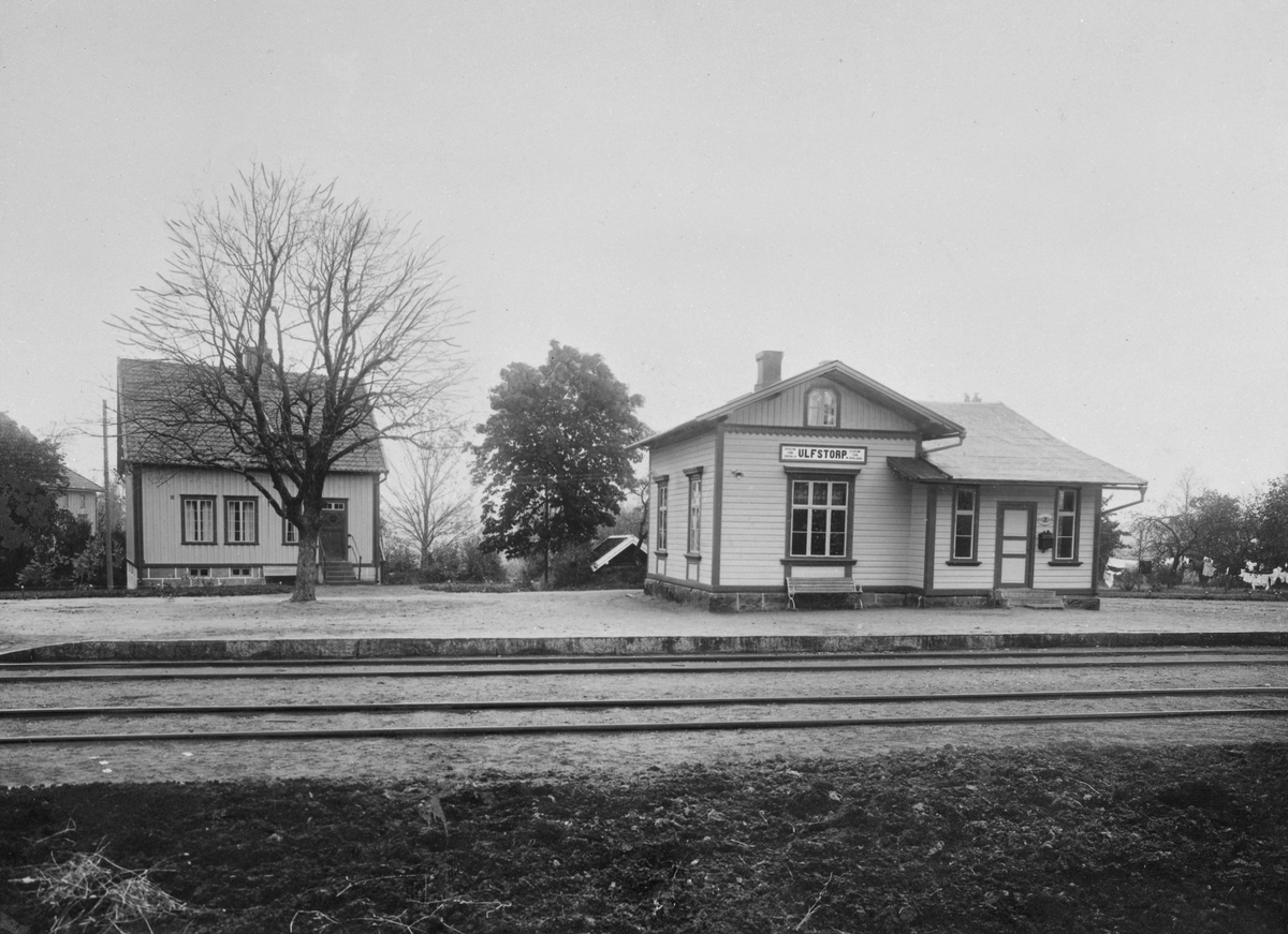 Ulvstorp station