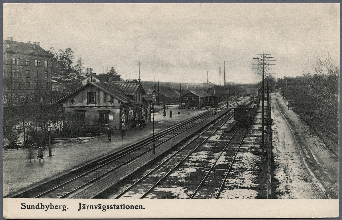 Sundbyberg station
