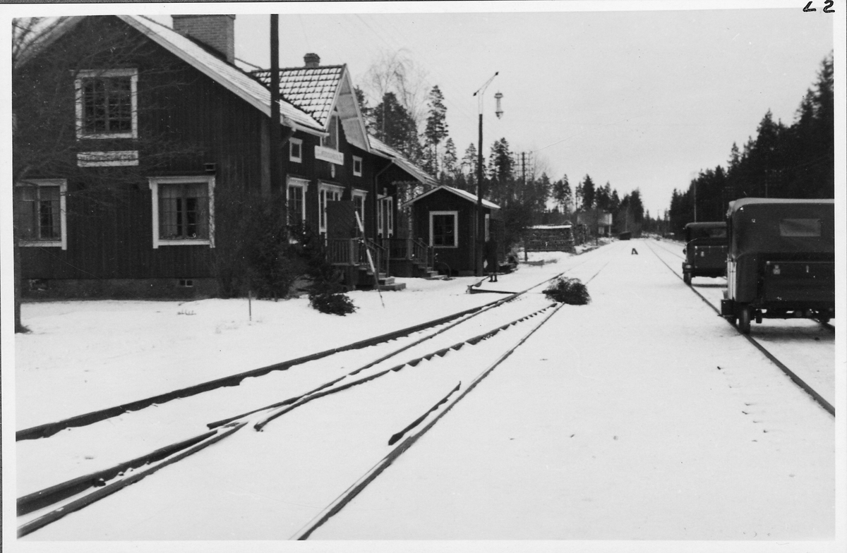 Medskogshedens station.