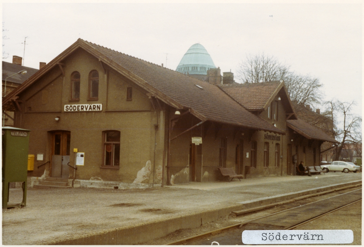Södervärn station.