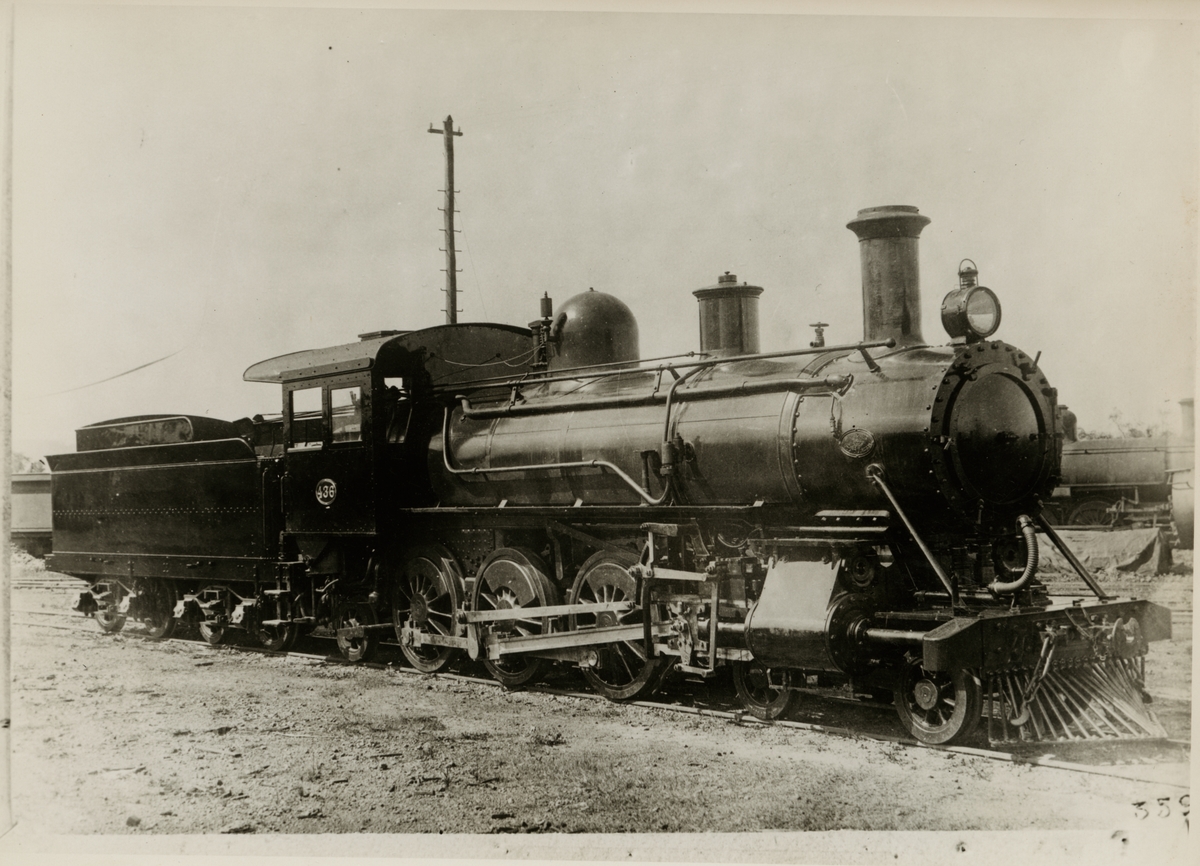 Western Australian Government Railways, WAGR C 436.