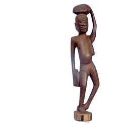 Skulptur, afrikansk